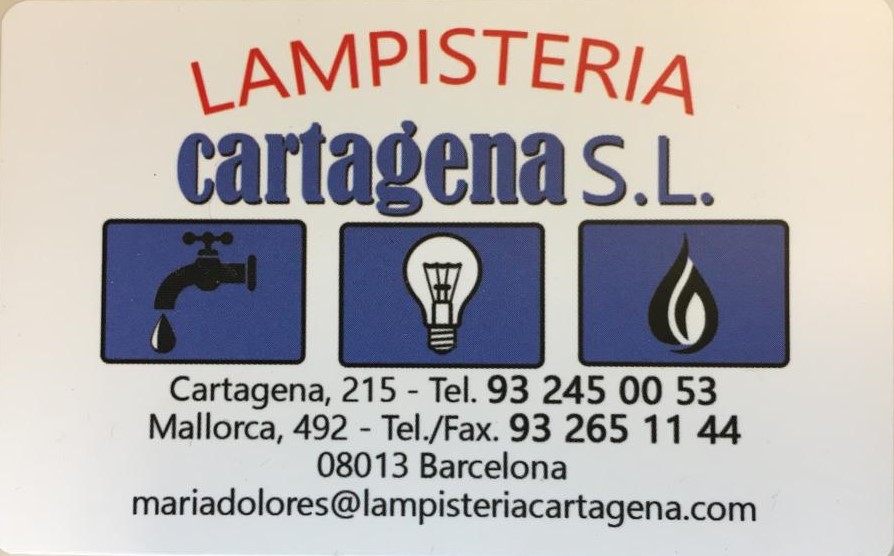 Lampisteria Cartagena S.L · Fotos 1